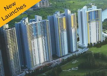 Paranjape Blue Ridge – 24 & 25, Pune - Paranjape Blue Ridge – 24 & 25