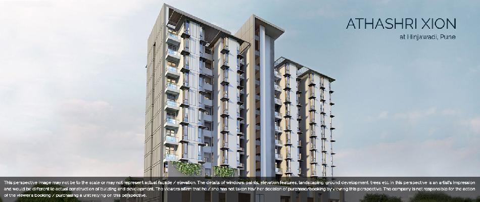 Paranjape Athashri Xion, Pune - Paranjape Athashri Xion