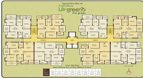 Vasundhara La Greeno, Patna - Vasundhara La Greeno