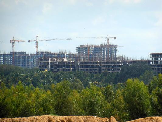 Vani Manjunatha Layout, Bangalore - Vani Manjunatha Layout