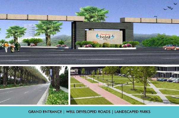 Manglam Balaji City, Jaipur - Manglam Balaji City