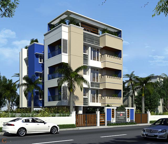 India The Acqua Allodium, Chennai - India The Acqua Allodium