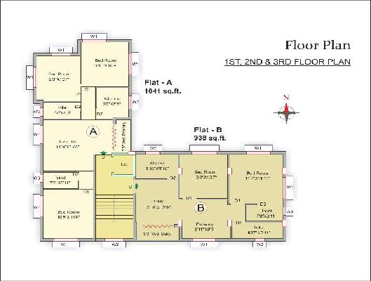 Eden Icon Phase II, Kolkata - Eden Icon Phase II