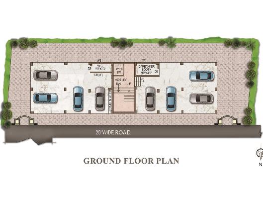 Eden Royale, Kolkata - Eden Royale