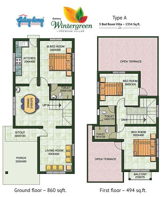 Galaxy Wintergreen, Kochi - Galaxy Wintergreen