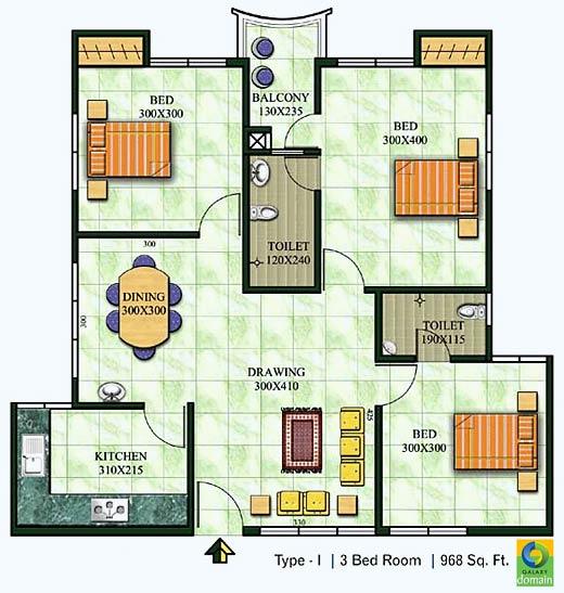 Galaxy Domain, Kochi - Galaxy Domain