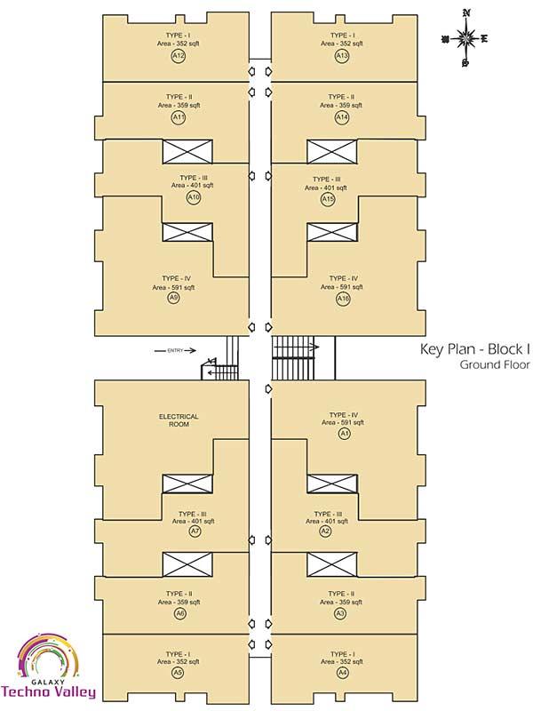 Galaxy Techno Valley, Kochi - Galaxy Techno Valley