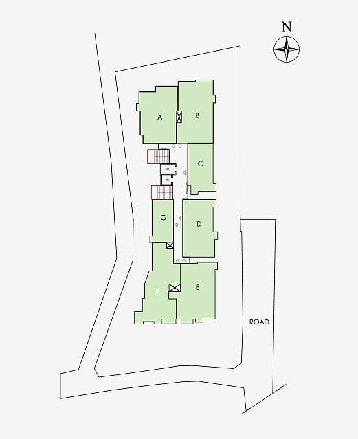 Galaxy Highfield, Kochi - Galaxy Highfield
