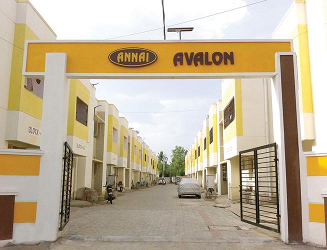 Annai Avalon, Chennai - Annai Avalon