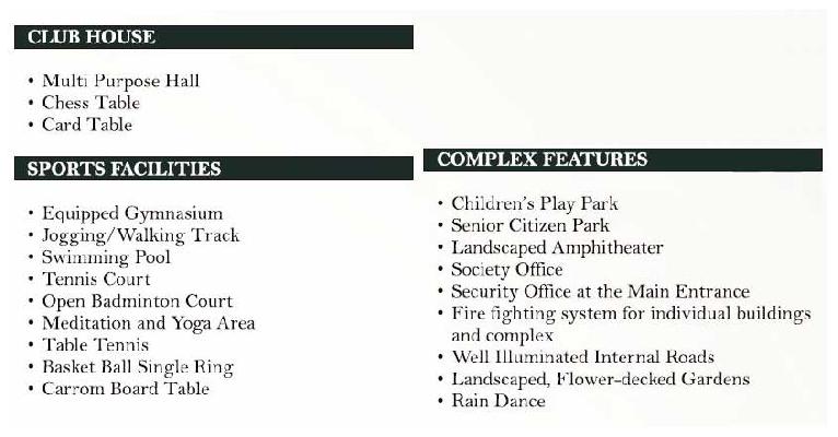 Viva City, Mumbai - Residential Apartments