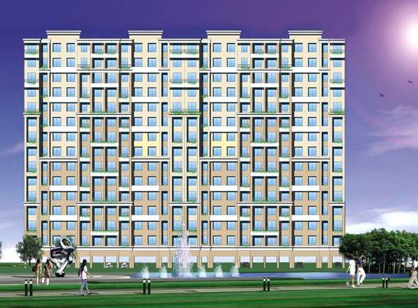 Viva City, Mumbai - Residential Apartments