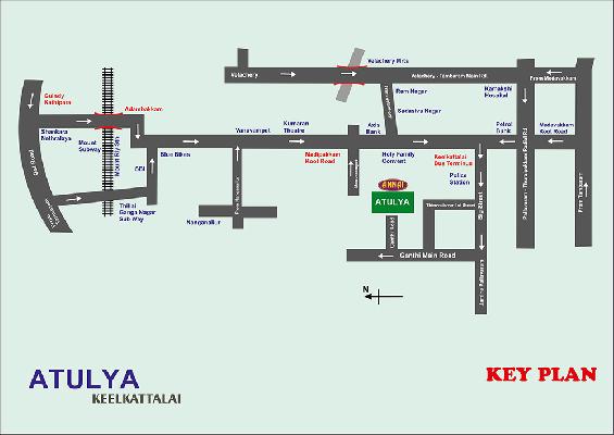 Annai Atulya, Chennai - Annai Atulya