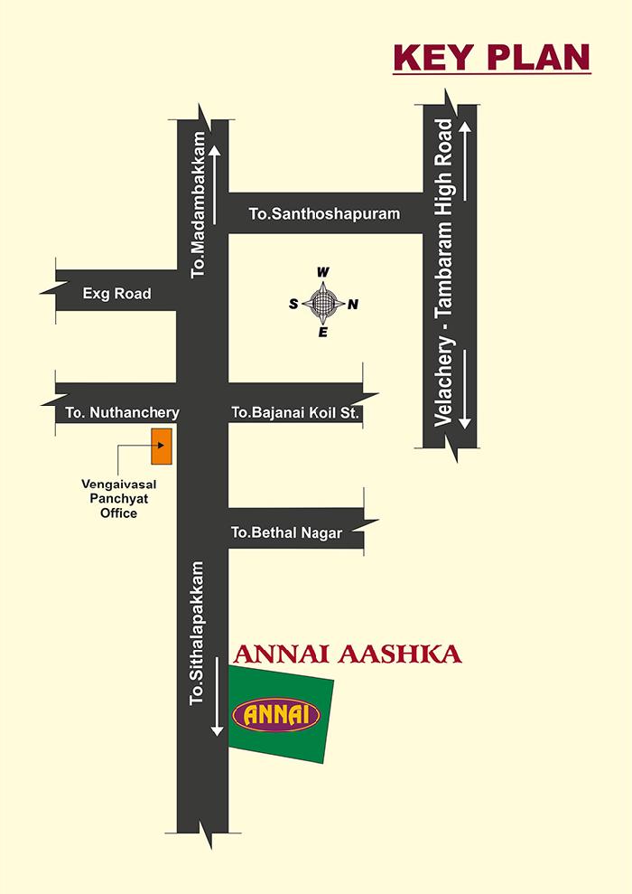 Annai Aashka, Chennai - Annai Aashka
