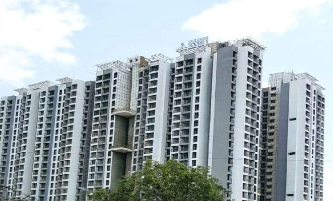 Man Opus, Mumbai - 1BHK & 2BHK Apartments
