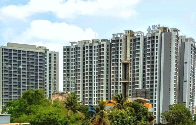Man Opus, Mumbai - 1BHK & 2BHK Apartments