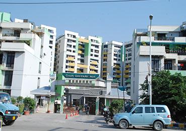 Gaursons Gaur Green Avenue, Ghaziabad - Gaursons Gaur Green Avenue