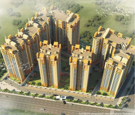 Rajhans Residency, Greater Noida - 2/3 BHK Apartment