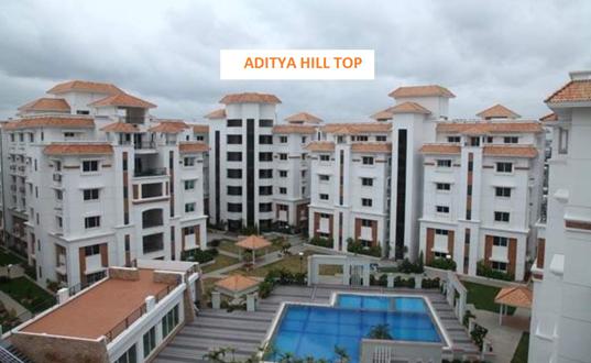 Aditya Hill Top, Hyderabad - Aditya Hill Top
