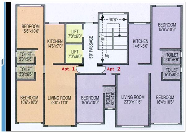 Rizvi Harmony, Mumbai - Rizvi Harmony