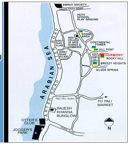 Rizvi Harmony, Mumbai - Rizvi Harmony