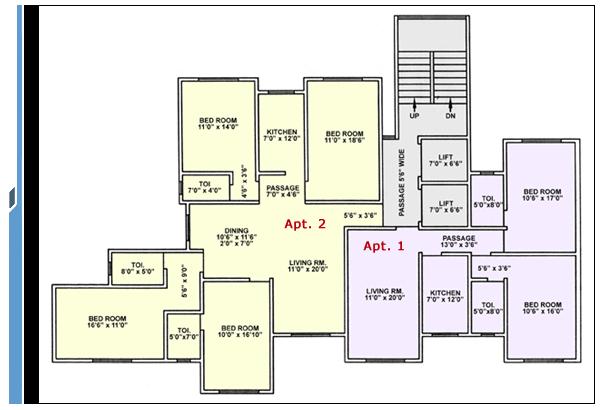 Rizvi Silver Springs, Mumbai - Rizvi Silver Springs