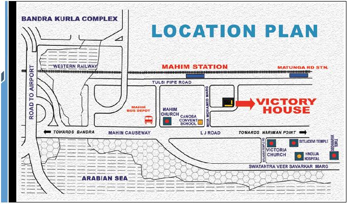 Rizvi Victory House, Mumbai - Rizvi Victory House
