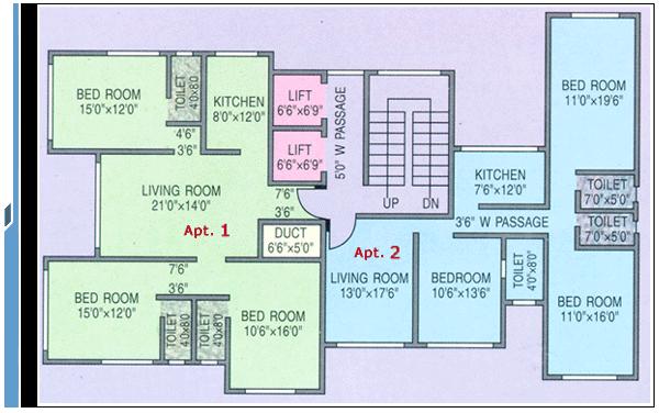 Rizvi Rocky Hills, Mumbai - Rizvi Rocky Hills