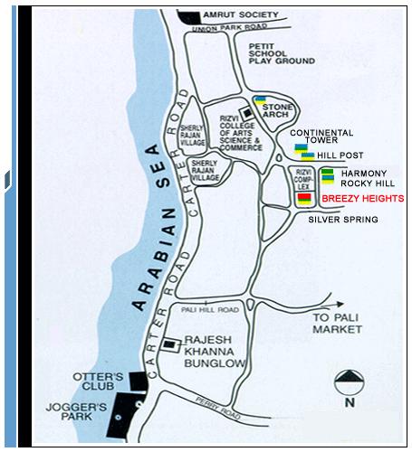 Rizvi Breezy Heights, Mumbai - Rizvi Breezy Heights
