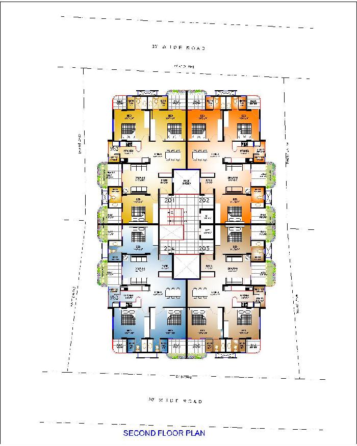 Zaffars Solitaire, Bangalore - Zaffars Solitaire