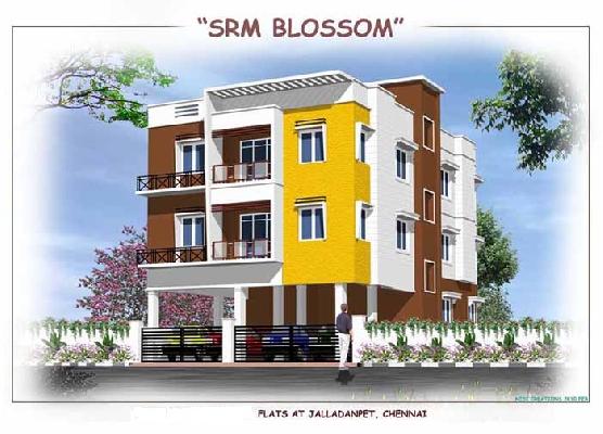 SRM Blossom, Chennai - SRM Blossom
