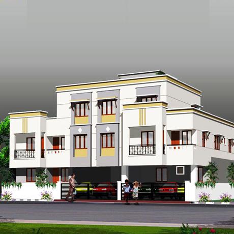 SRM Roshna, Chennai - SRM Roshna
