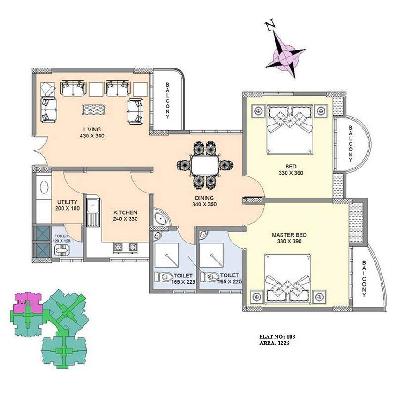 Kristal Onyx C, Thiruvananthapuram - Kristal Onyx C
