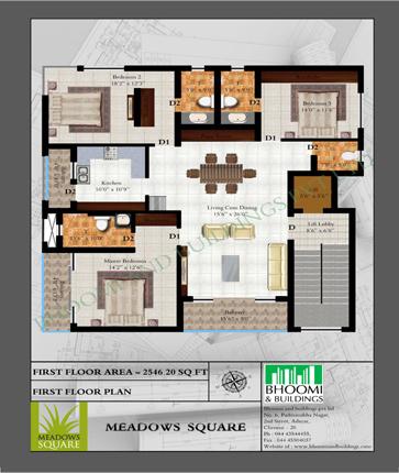 Bhoomi Meadows Square, Chennai - Bhoomi Meadows Square