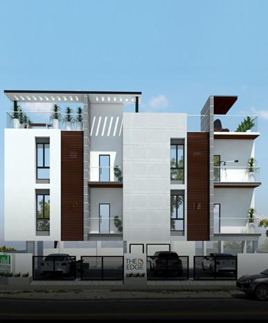 Bhoomi The Edge, Chennai - Bhoomi The Edge
