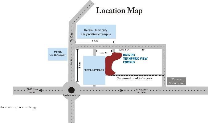 Kristal Onyx B, Thiruvananthapuram - Kristal Onyx B