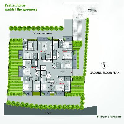 Axis Vanam, Bangalore - Axis Vanam