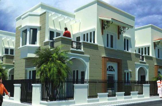 Shri Radha Florence, Vrindavan - 2 BHK & 3 BHK Apartments