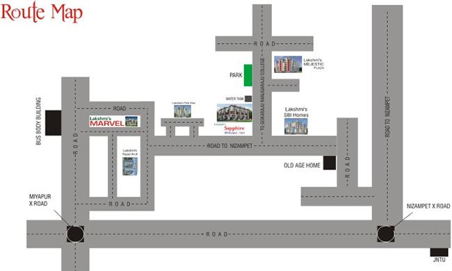 Lakshmi Marvel, Hyderabad - Lakshmi Marvel