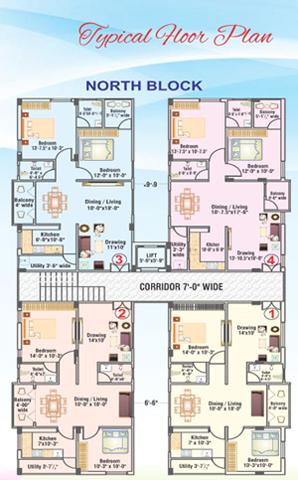 Lakshmi Prestige, Hyderabad - Lakshmi Prestige