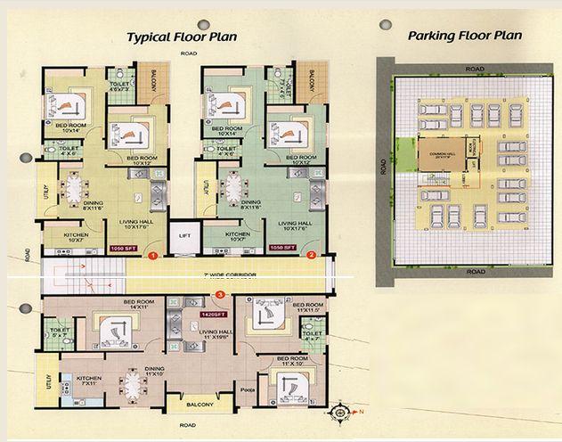 Lakshmi Shell Serenity, Hyderabad - Lakshmi Shell Serenity