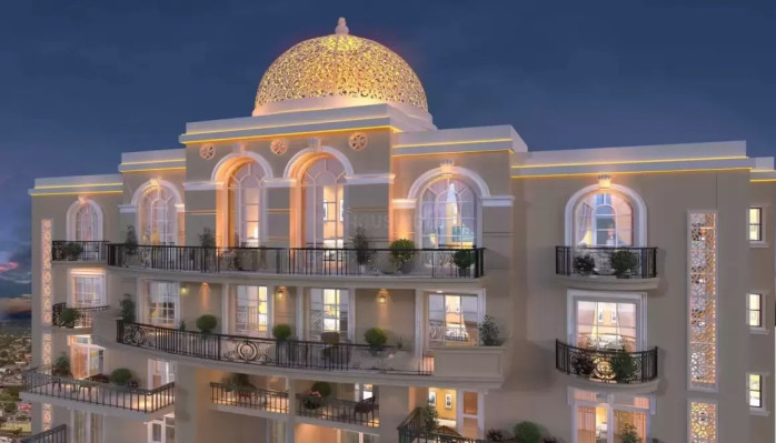 Omaxe The Resort, Mohali - 3/4 BHK Aparment