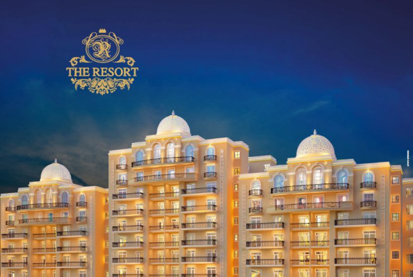 Omaxe The Resort, Mohali - 3/4 BHK Aparment