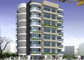 Bholenath Trinity Apartments