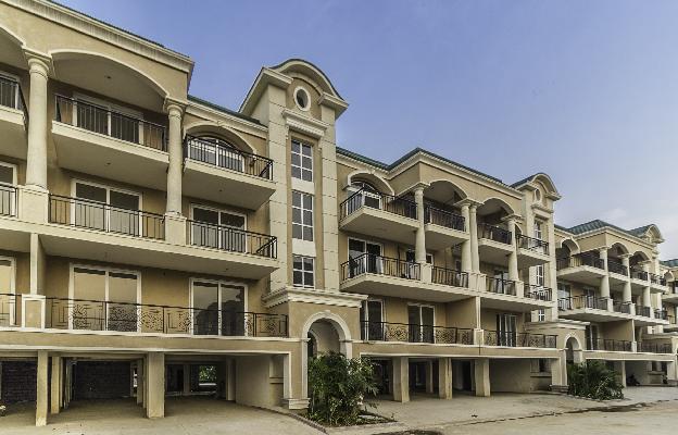 Omaxe Celestia Grand, Mohali - Omaxe Celestia Grand