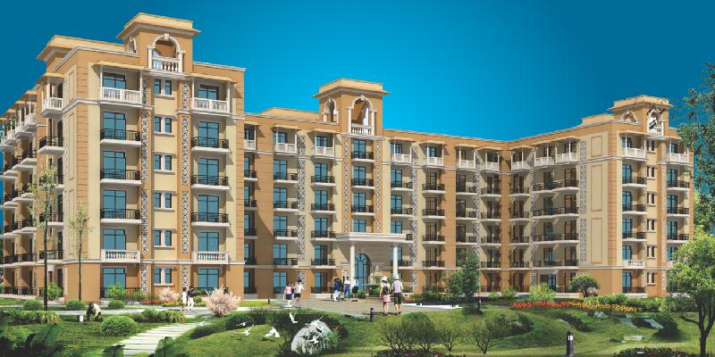 Omaxe Krishna Castle, Vrindavan - Omaxe Krishna Castle