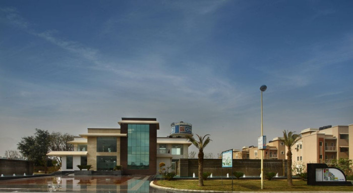 Omaxe Eternity, Vrindavan - Omaxe Eternity