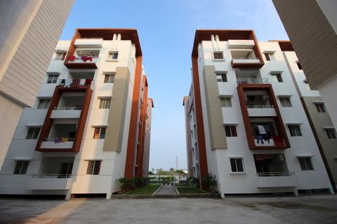 Modi Vista Homes, Hyderabad - Modi Vista Homes