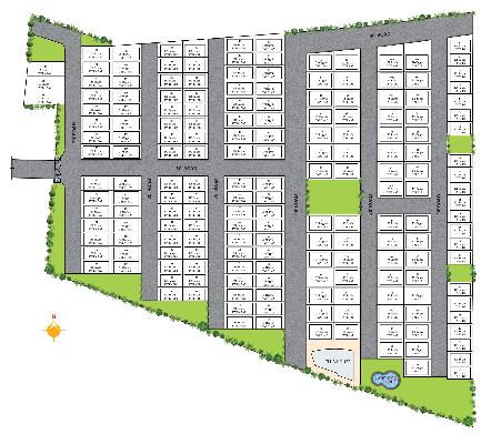Modi Nilgiri Estate, Hyderabad - Modi Nilgiri Estate