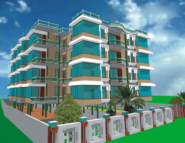 Kaushalya Towers, Dehradun - Residential Apartments