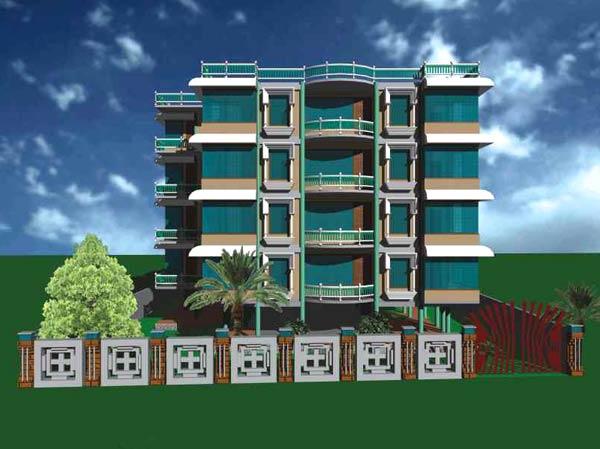 Kaushalya Towers, Dehradun - Residential Apartments